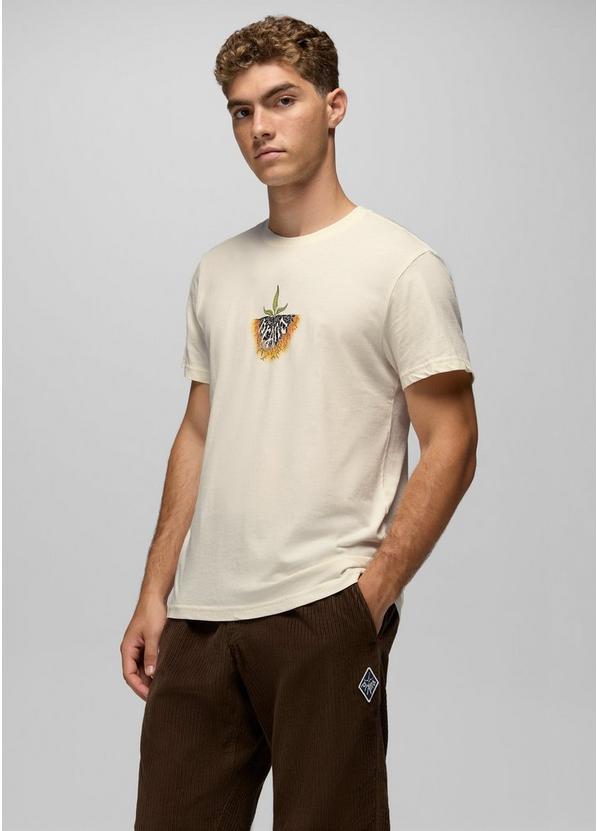 Heritage Graphic Tee, Color: Canvas Roots, image 4