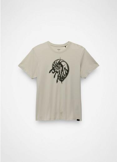 Heritage Graphic Tee, Color: Jasmine Nautilus, image 13