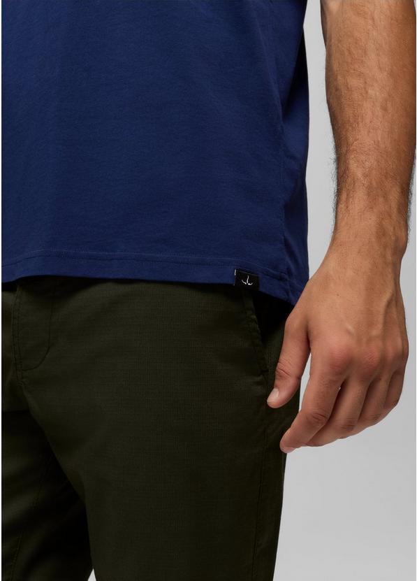 Heritage Graphic Tee, Color: Capulet Blue Logo, image 10