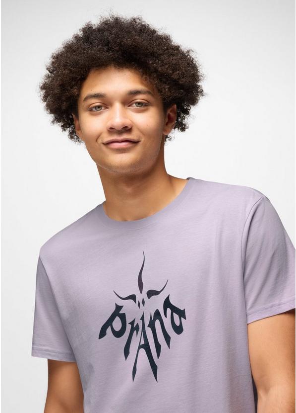 Heritage Graphic Tee, Color: Luminous Horns, image 4