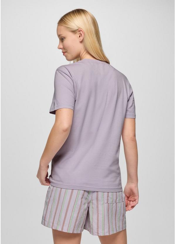 Heritage Graphic Tee, Color: Luminous Horns, image 6