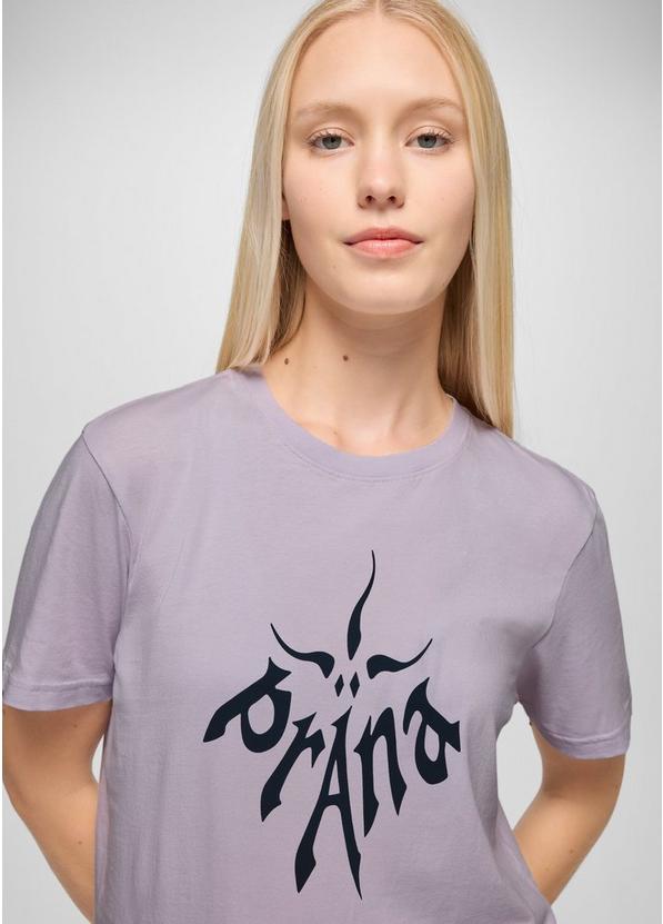 Heritage Graphic Tee, Color: Luminous Horns, image 8