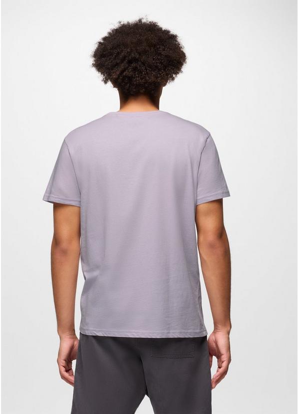 Heritage Graphic Tee, Color: Luminous Horns, image 3