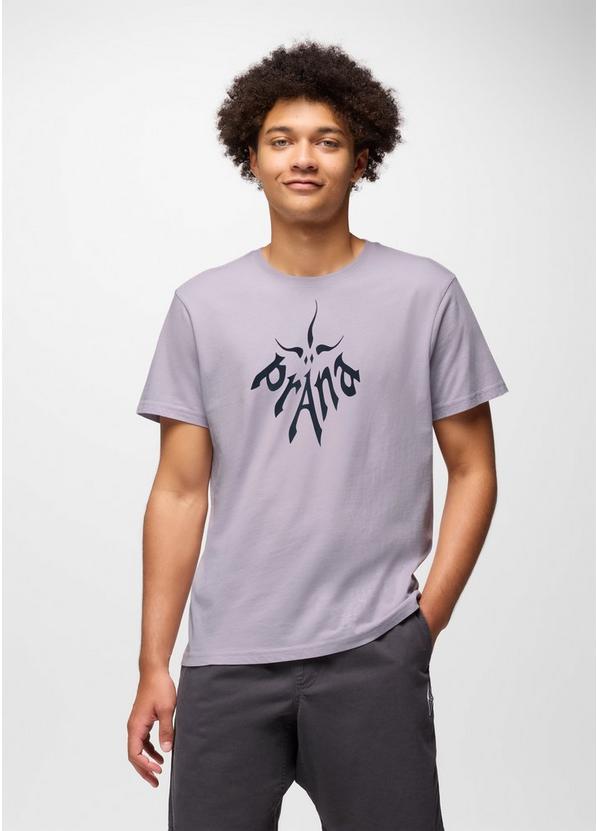 Heritage Graphic Tee, Color: Luminous Horns, image 2