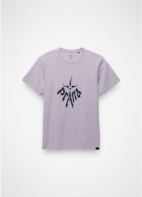 Heritage Graphic Tee, Color: Luminous Horns, image 1