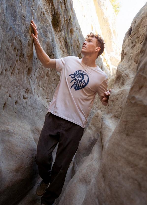 Heritage Graphic Tee, Color: Hush Nautilus, image 3