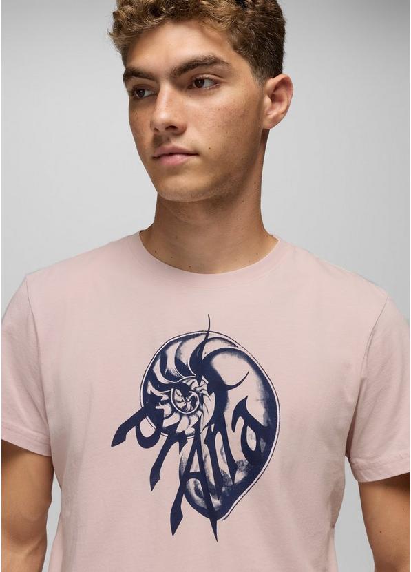 Heritage Graphic Tee, Color: Hush Nautilus, image 8