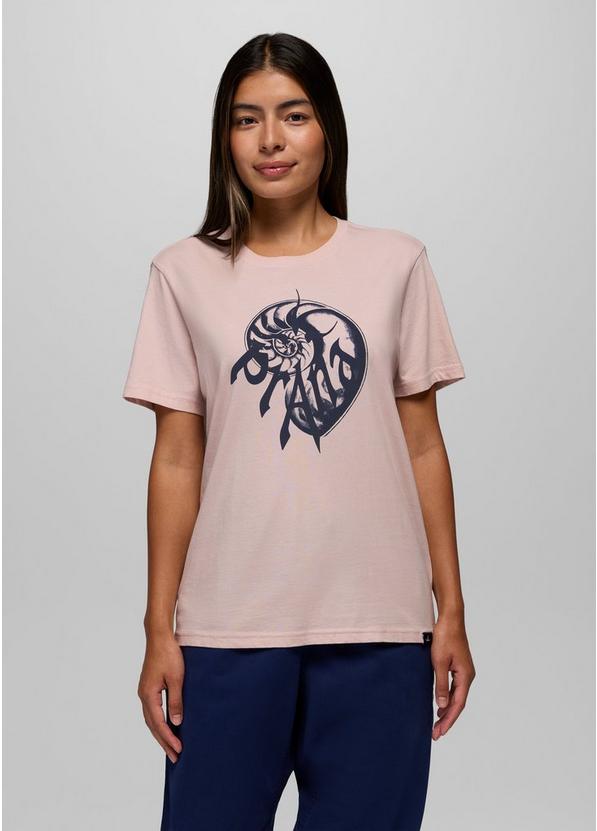 Heritage Graphic Tee, Color: Hush Nautilus, image 11