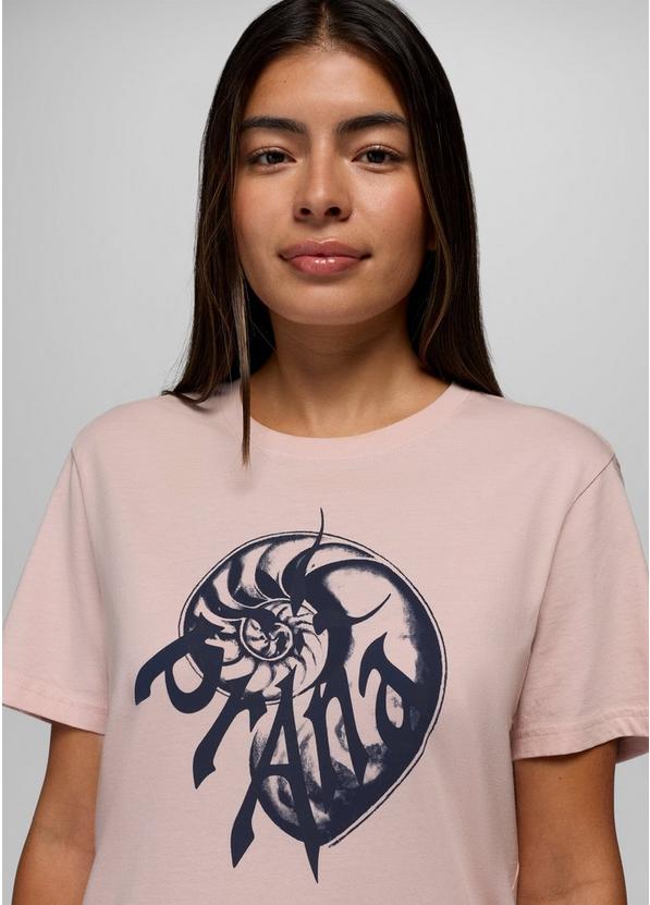 Heritage Graphic Tee, Color: Hush Nautilus, image 5