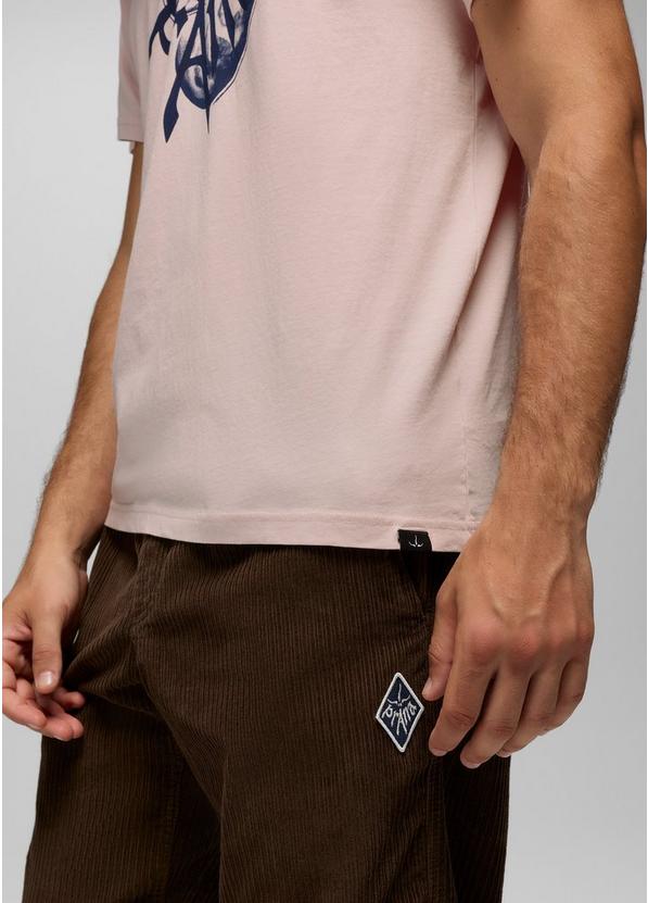 Heritage Graphic Tee, Color: Hush Nautilus, image 9