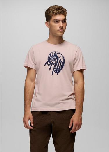 Heritage Graphic Tee, Color: Hush Nautilus, image 3