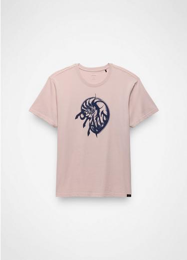 Heritage Graphic Tee, Color: Hush Nautilus, image 3
