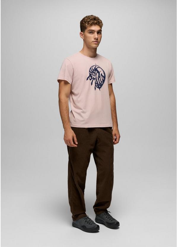 Heritage Graphic Tee, Color: Hush Nautilus, image 10