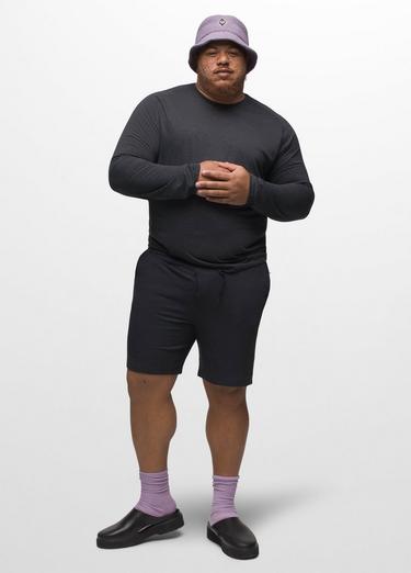 Altitude Tracker Short II, Color: Black, image 4