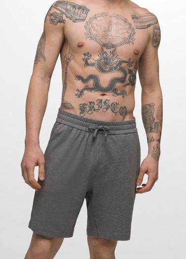 Altitude Tracker Short II, Color: Heather Grey, image 5