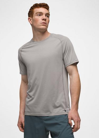 Mission Trails Short Sleeve Tee, Color: Grey, image 1