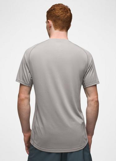 Mission Trails Short Sleeve Tee, Color: Grey, image 2