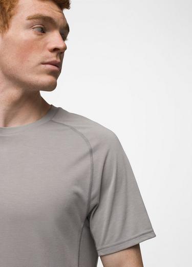 Mission Trails Short Sleeve Tee, Color: Grey, image 3