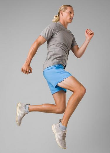 Mission Trails Short Sleeve Tee, Color: Grey, image 4