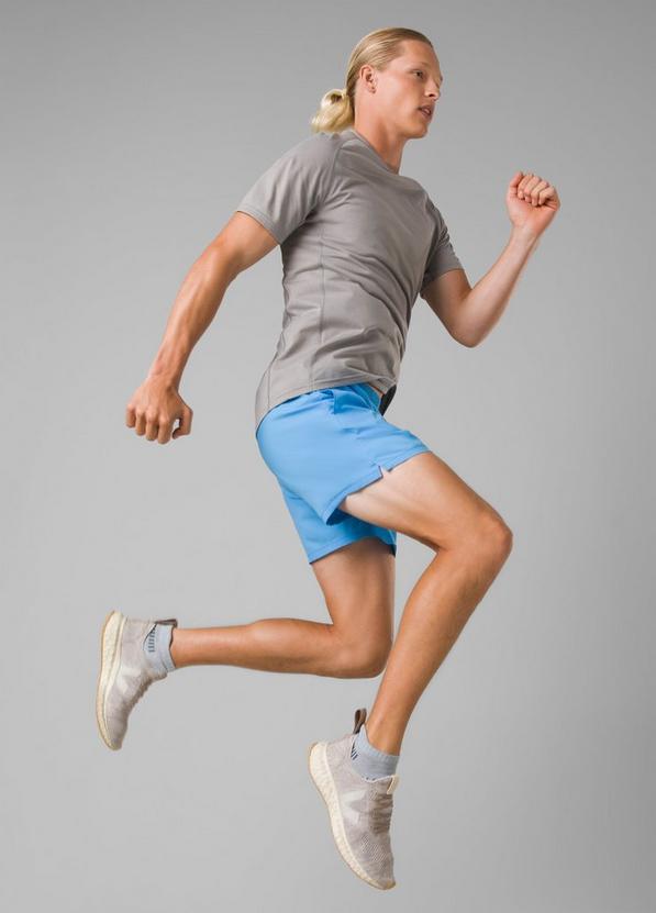 Mission Trails Short Sleeve Tee, Color: Grey, image 4