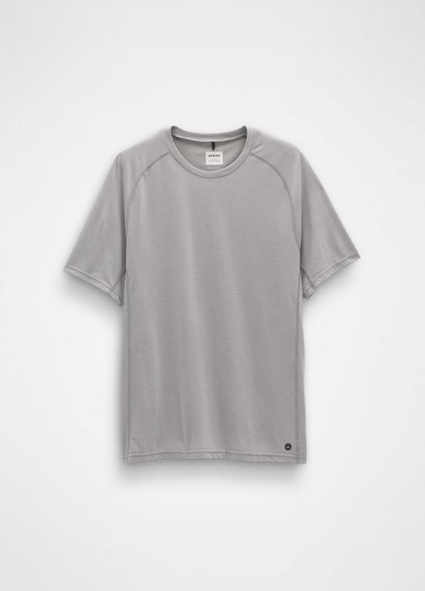 Mission Trails Short Sleeve Tee, Color: Grey, image 5