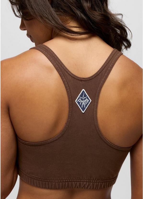 Tornado Bra, Color: Dark Roast, image 4