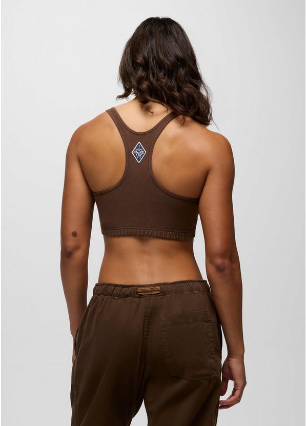 Tornado Bra, Color: Dark Roast, image 2