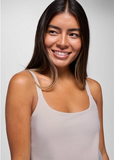 Luxara Dress, Color: Almond, image 12