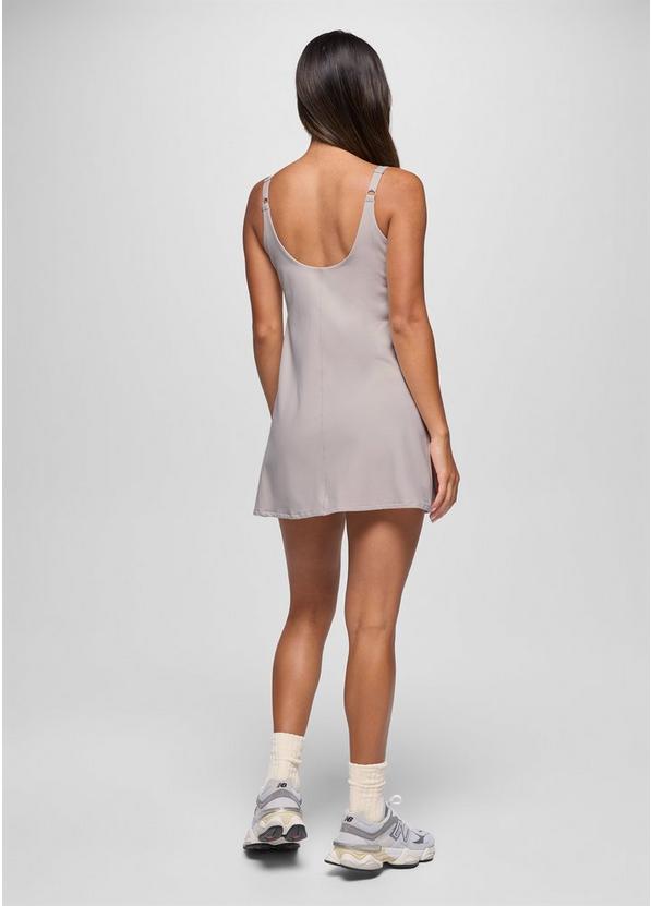 Luxara Dress, Color: Almond, image 2