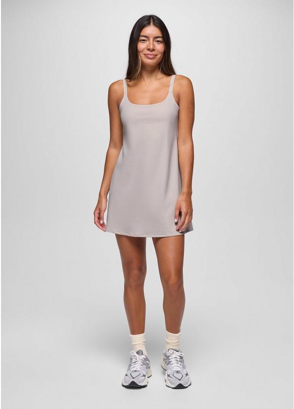 Luxara Dress, Color: Almond, image 1
