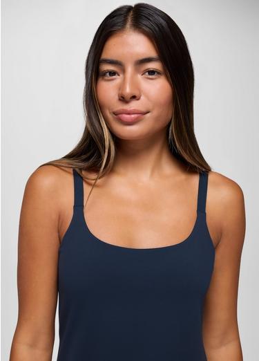 Luxara Dress, Color: Stormy Night, image 4