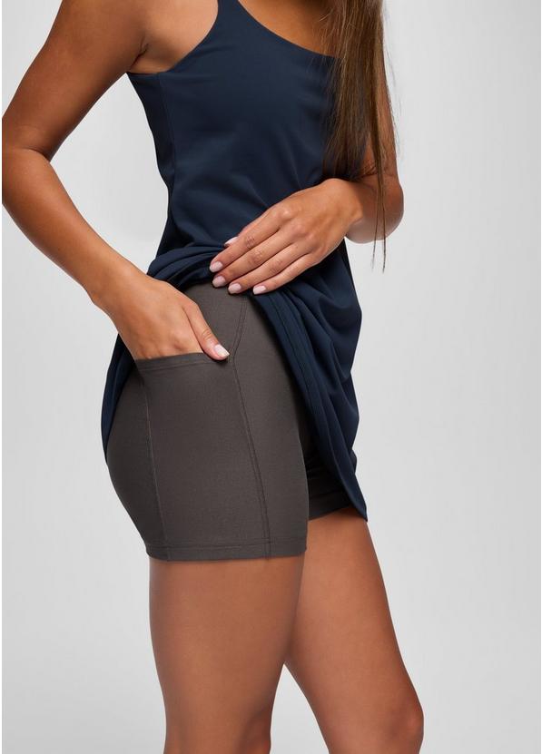 Luxara Dress, Color: Stormy Night, image 3