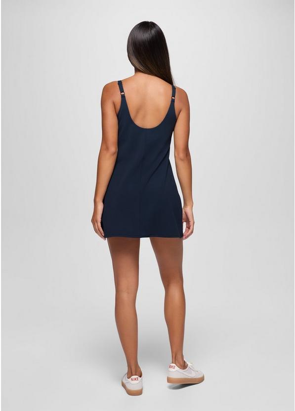 Luxara Dress, Color: Stormy Night, image 2