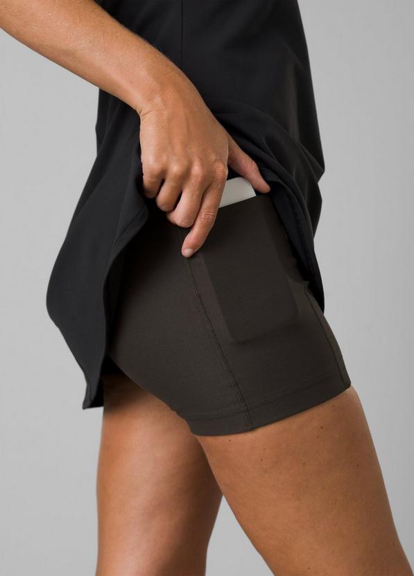 Luxara Dress, Color: Black, image 5