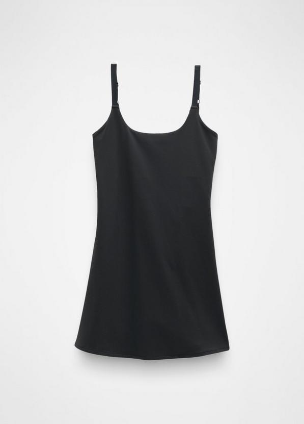 Luxara Dress, Color: Black, image 7