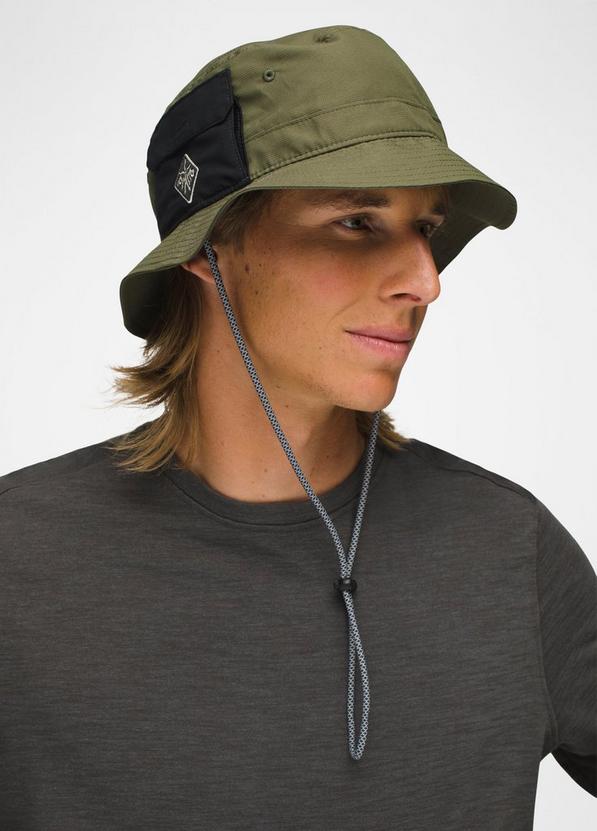 Kootenai Bucket Hat, Color: Cargo Green, image 2