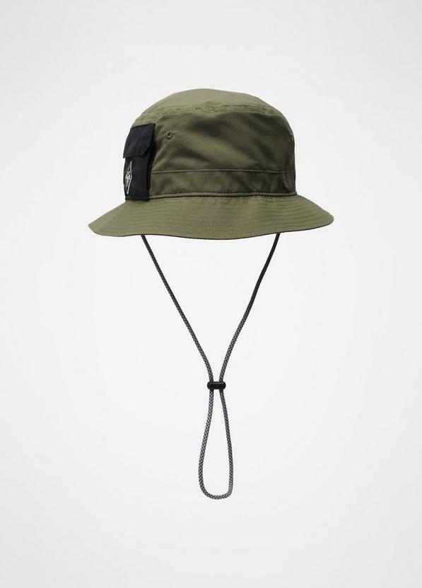 Kootenai Bucket Hat, Color: Cargo Green, image 1