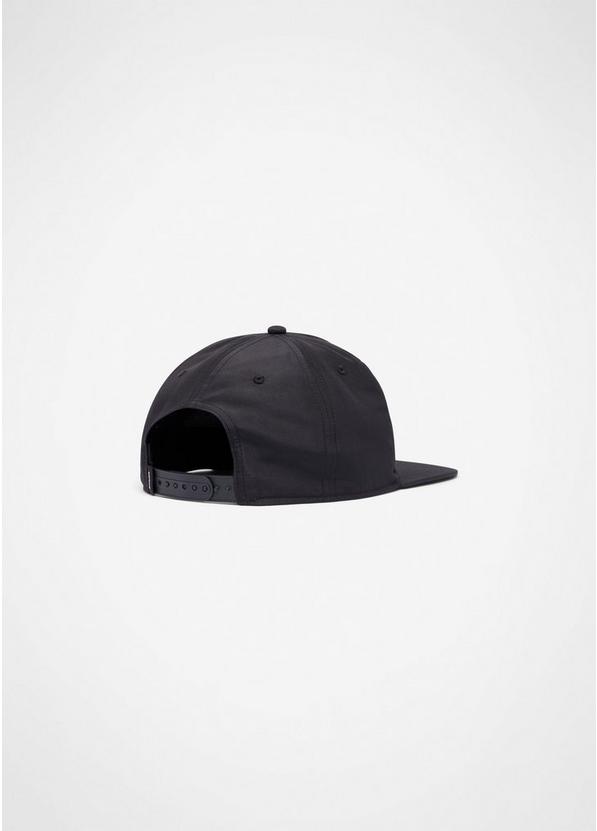 Somersett Snap Back, Color: Black, image 3