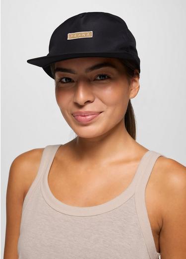 Somersett Snap Back, Color: Black, image 2