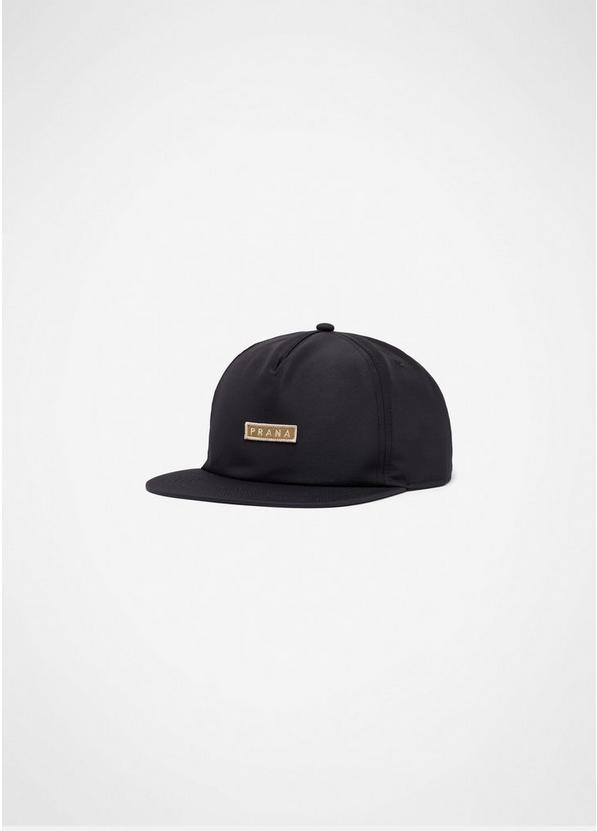 Somersett Snap Back, Color: Black, image 1