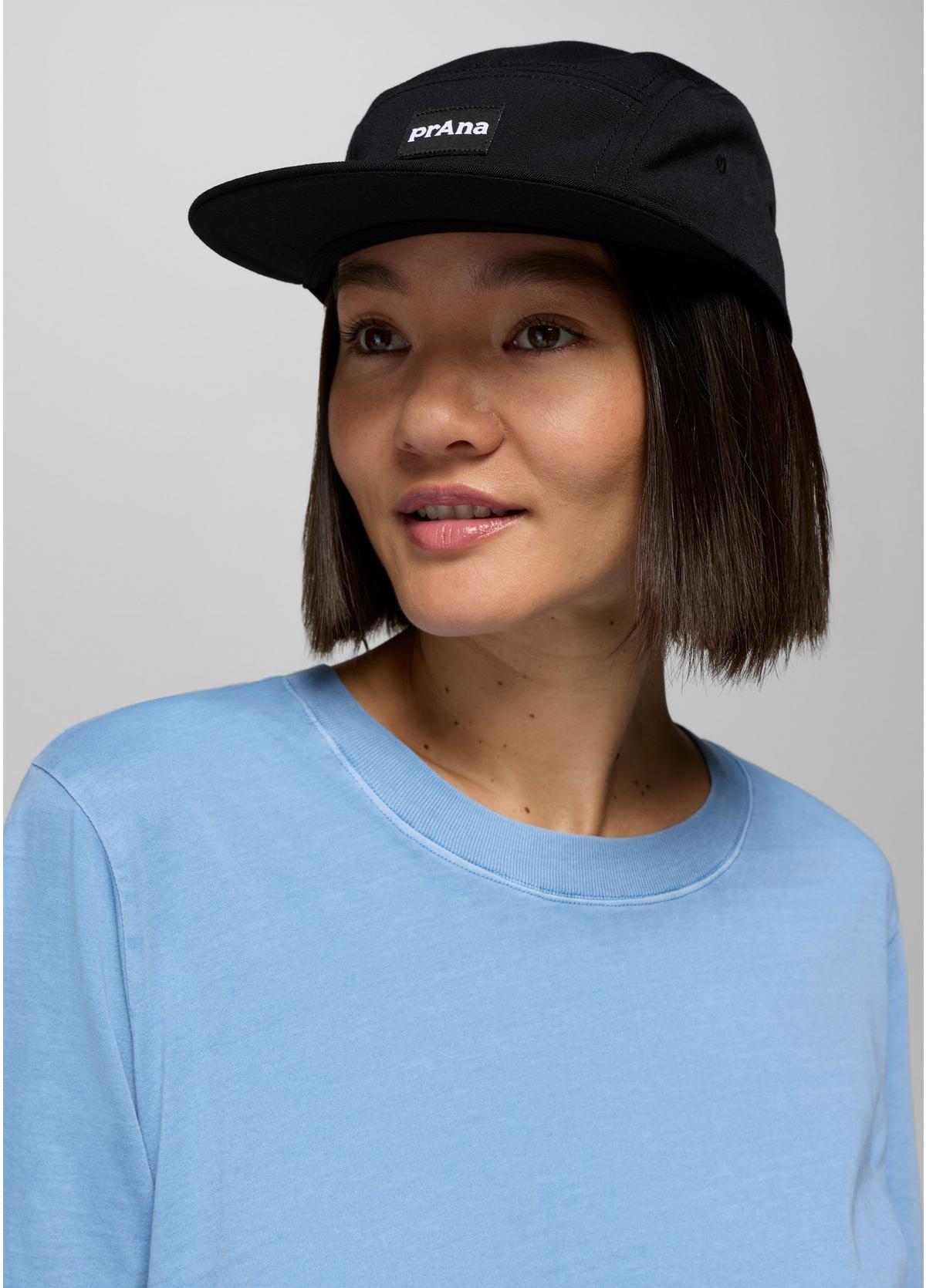 PrAna Journeyman Flat Brim Hat prAna Journeyman Trucker Hat - Women main image 2