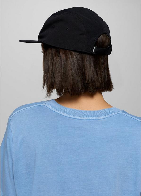 Foothills Flat Brim, Color: Black, image 6