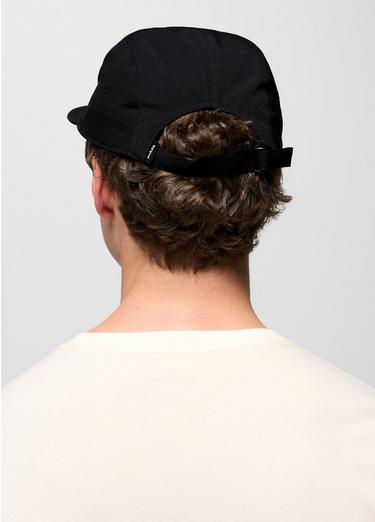 Foothills Flat Brim, Color: Black, image 4