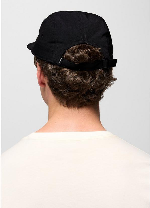 Foothills Flat Brim, Color: Black, image 4