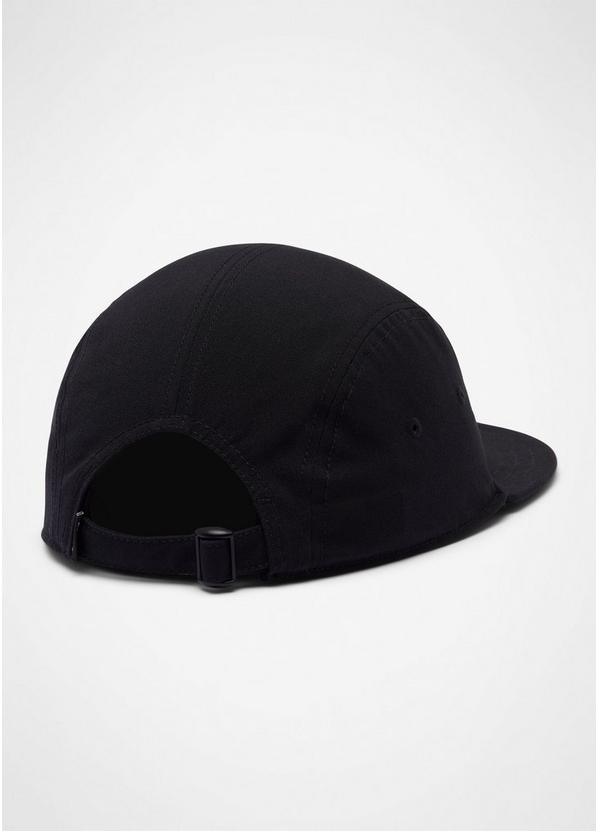 Foothills Flat Brim, Color: Black, image 2