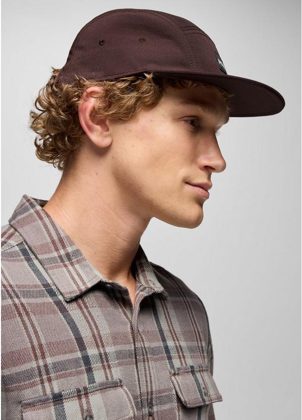 Foothills Flat Brim, Color: Mocha, image 5