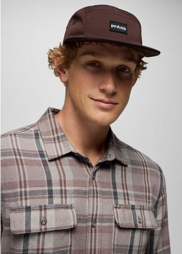 Foothills Flat Brim, Color: Mocha, image 2