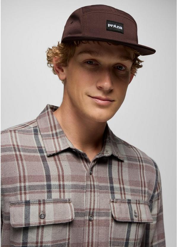 Foothills Flat Brim, Color: Mocha, image 3