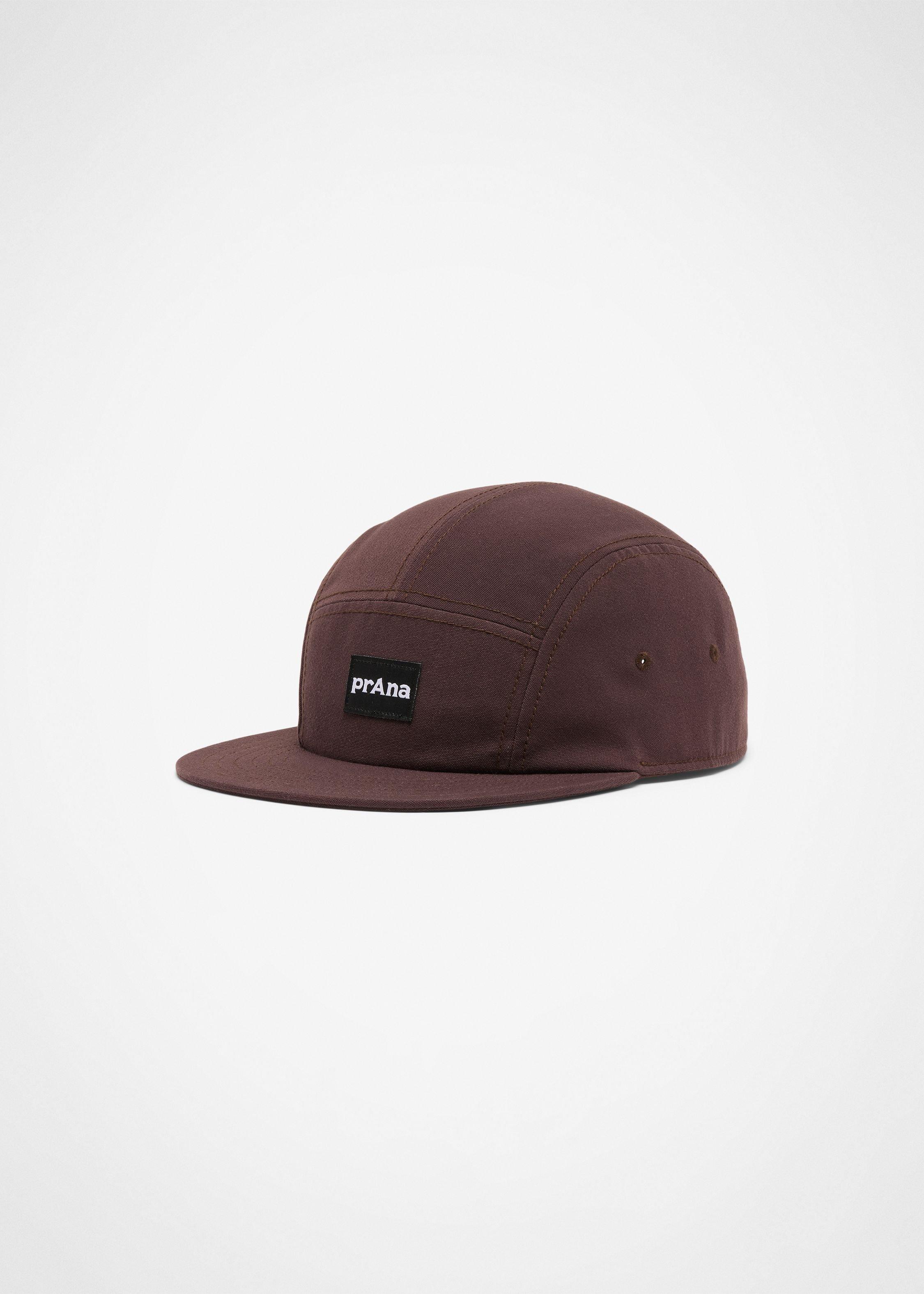 Gender Neutral prAna Foothills Flat Brim - Mocha