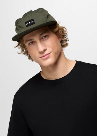 Foothills Flat Brim, Color: Thyme, image 2